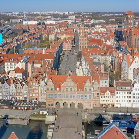 Apartamenty Przytulne Starowka Old Town Ogarna Gdańsk Kültér fotó