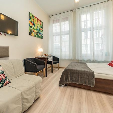 Apartamenty Przytulne Starowka Old Town Ogarna Gdańsk Kültér fotó