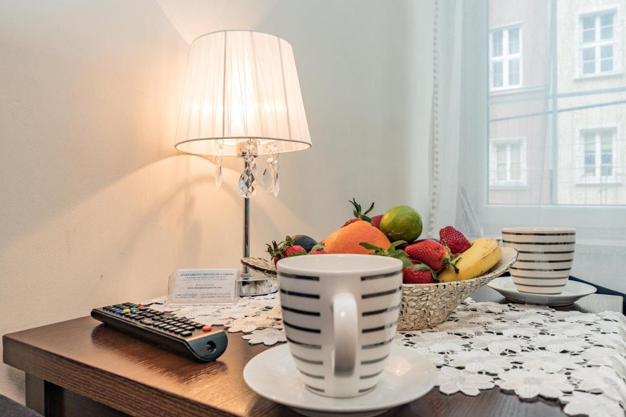 Apartamenty Przytulne Starowka Old Town Ogarna Gdańsk Kültér fotó