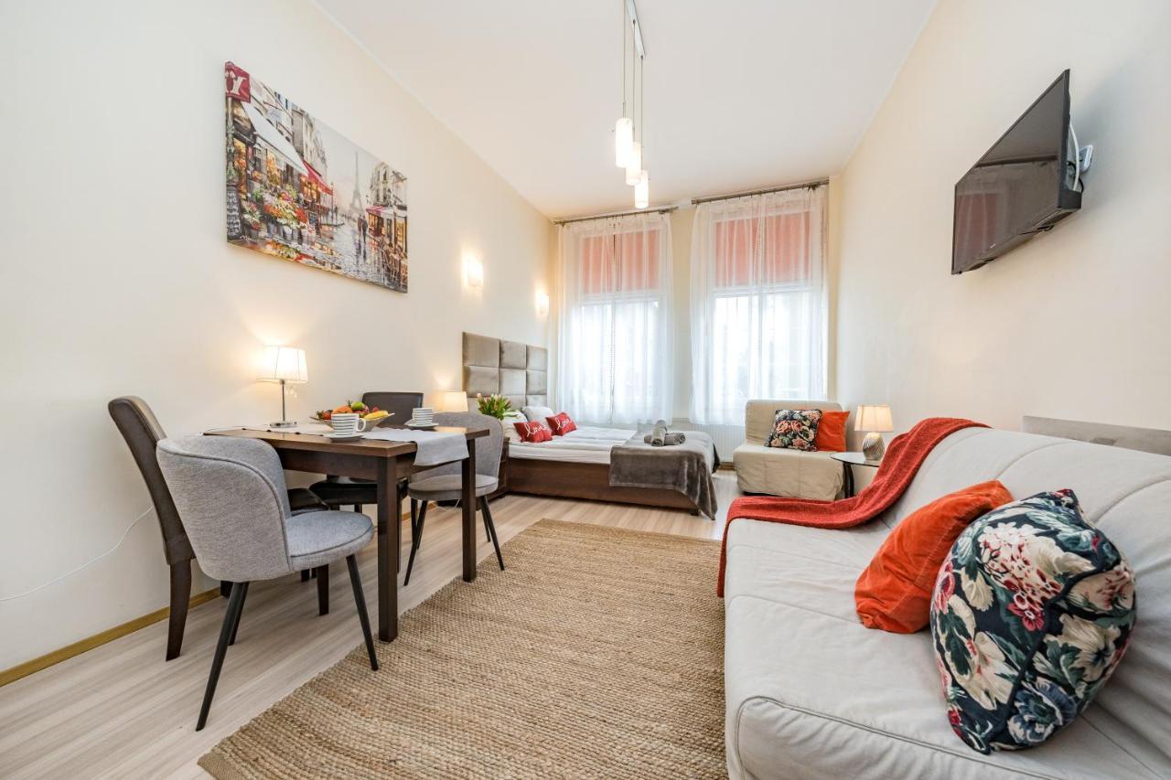 Apartamenty Przytulne Starowka Old Town Ogarna Gdańsk Kültér fotó