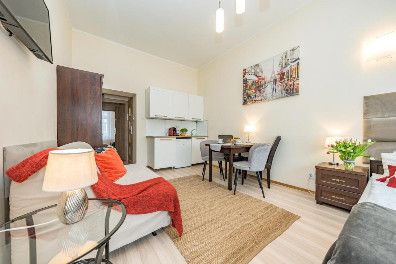 Apartamenty Przytulne Starowka Old Town Ogarna Gdańsk Kültér fotó