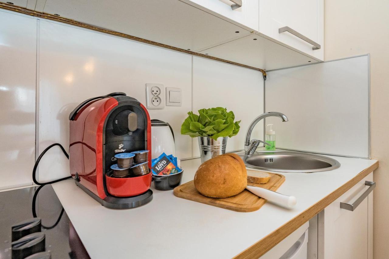 Apartamenty Przytulne Starowka Old Town Ogarna Gdańsk Kültér fotó