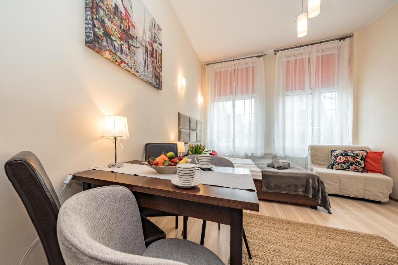 Apartamenty Przytulne Starowka Old Town Ogarna Gdańsk Kültér fotó