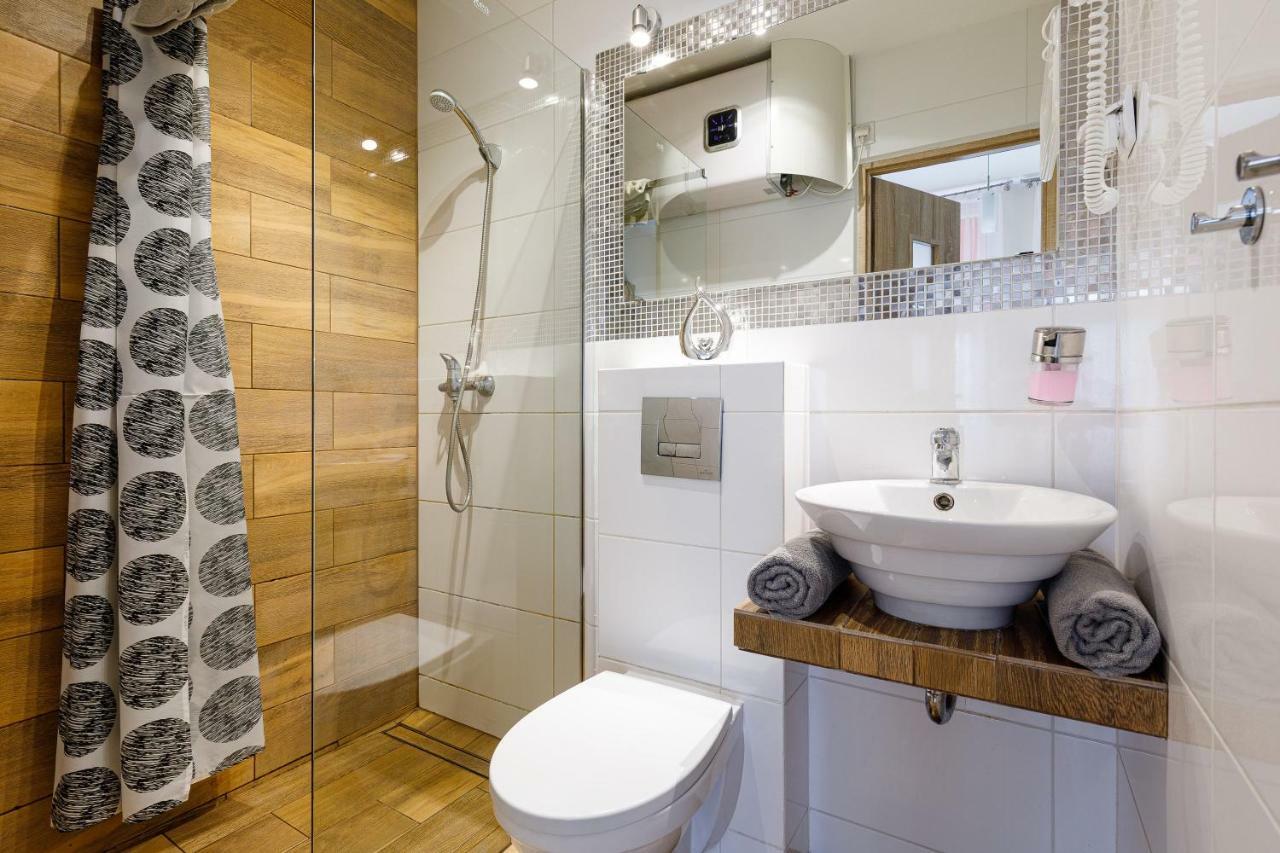 Apartamenty Przytulne Starowka Old Town Ogarna Gdańsk Kültér fotó